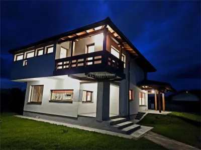 Casa individuala - Tamasi Corbeanca - 4 camere - 3 bai - 170mp - 1000mp teren - foto 20