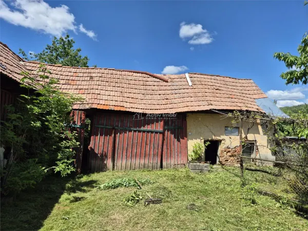 Casă 2 camere Apoldu de Jos - poza 9