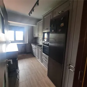 Militari-Gorjului-Uverturii-Apartament 2 camere, centrală proprie, mobilat, utilat, parcare - Bucuresti