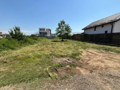 Mogosoaia teren intravilan - zona Livezi - Mogosoaia