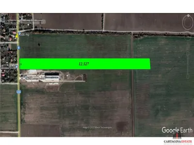 Teren dezvoltare Tunari - Dimieni stradal 12527mp / fs 25ml ( urbaism ) - Tunari