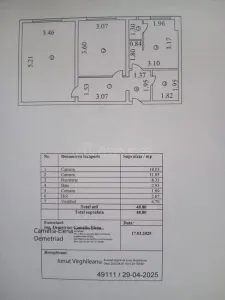 2 camere - decomandat - Bld. 1 Decembrie - Ozana - foto 6