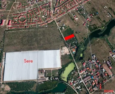 Teren Pipera Â | 2237 mp | fs 20ml / Campul Pipera | Porsch - Bucuresti