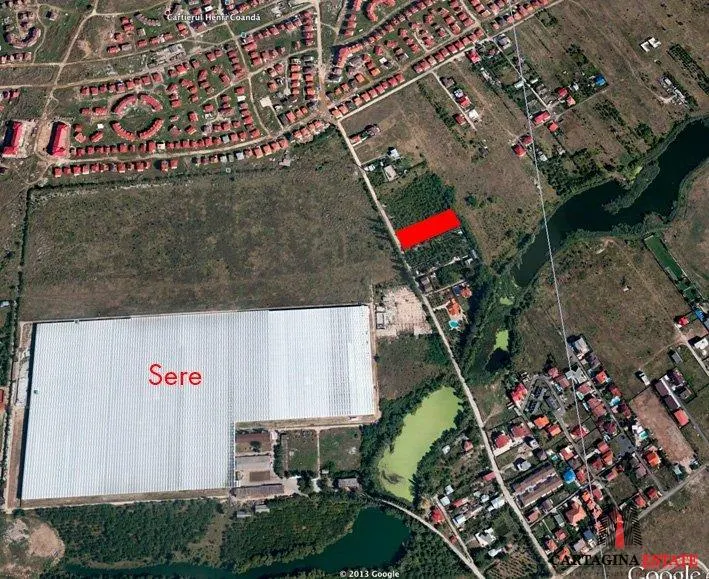 Teren Pipera Â | 2237 mp | fs 20ml / Campul Pipera | Porsch - foto 1