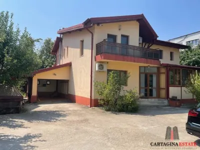 Vila individuala Jolie Ville / Dragos Voda - Bucuresti