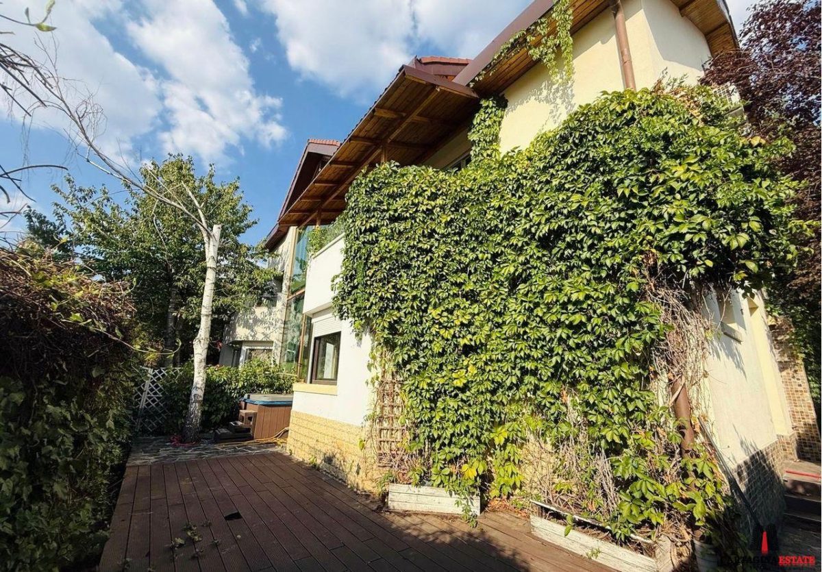 Vilă moderna duplex/complex rezidențial Iancu Nicolae - Bucuresti