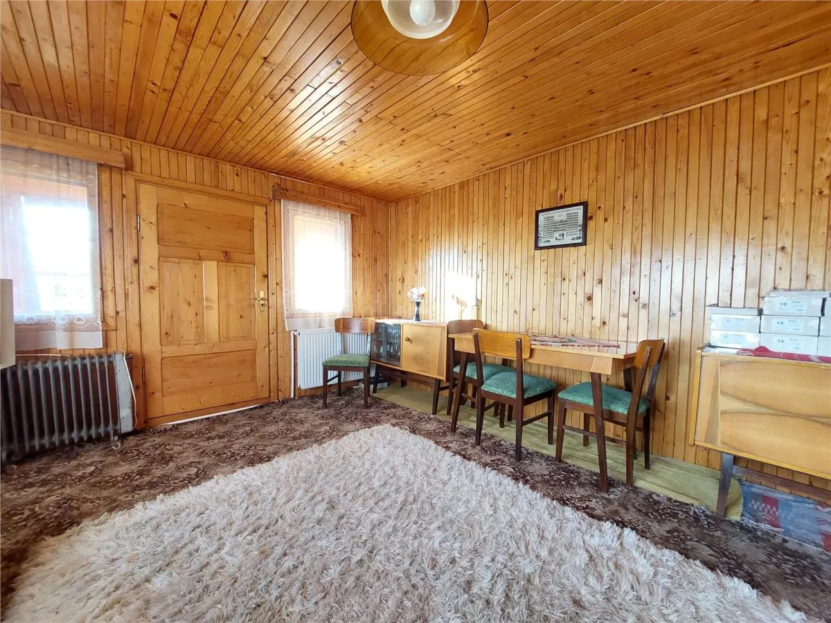 Casa P+1, 5 camere, 150 mp, teren 3815 mp, Zoresti, com. Vernesti - foto 13