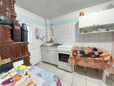 Casa P+1, 5 camere, 150 mp, teren 3815 mp, Zoresti, com. Vernesti - foto 8