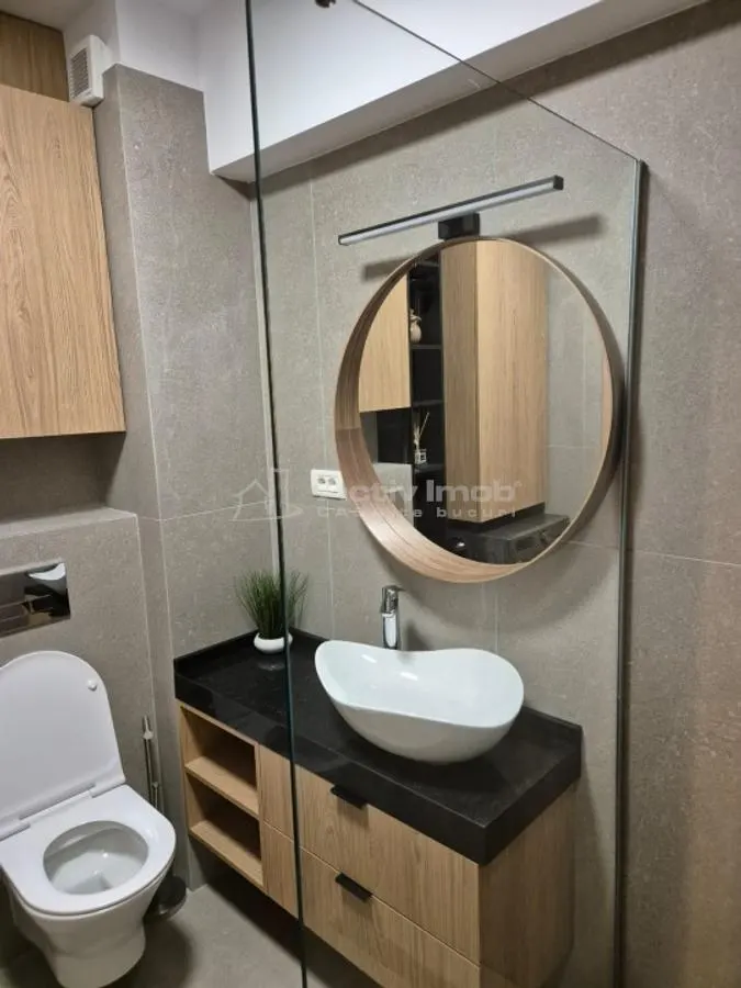 2 camere decomandat - centrala - Complex Timpuri Noi Residence -  Str. Octavian - foto 12