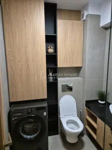 2 camere decomandat - centrala - Complex Timpuri Noi Residence -  Str. Octavian - foto 13