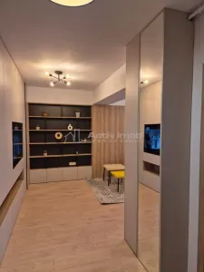 2 camere decomandat - centrala - Complex Timpuri Noi Residence -  Str. Octavian - foto 3