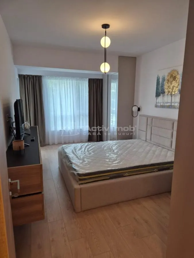 2 camere decomandat - centrala - Complex Timpuri Noi Residence -  Str. Octavian - foto 6