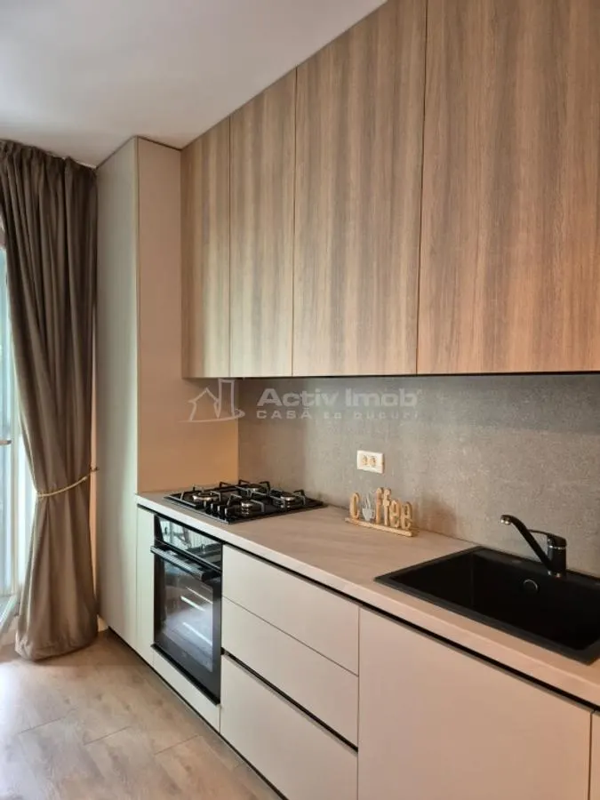 2 camere decomandat - centrala - Complex Timpuri Noi Residence -  Str. Octavian - foto 9