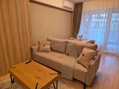 2 camere decomandat - centrala - Complex Timpuri Noi Residence -  Str. Octavian - foto 10