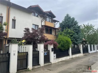 Vila duplex P+1+M / Drumul Potcoavei - Bucuresti