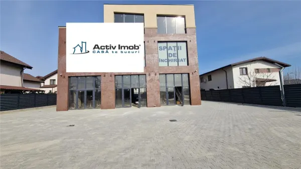Spațiu comercial Tunari - poza 2