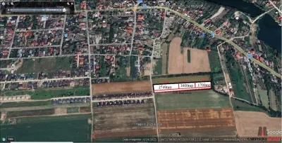 Teren dezvoltare Balotesti Amurgului 500-2000mp - Balotesti