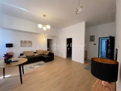 2 camere Damaroaia prima inchiriere, lux - Bucuresti