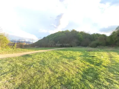 Parcele de vanzare  zona intre iazuri - foto 8