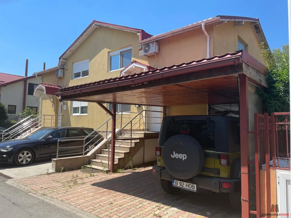 Vila tip duplex,Strip Mall-Iancu Nicolae - foto 1