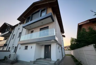 vila 6 camere - 280 mp - zona Aviatiei/Baneasa - pentru locuit sau activitate comerciala - Bucuresti