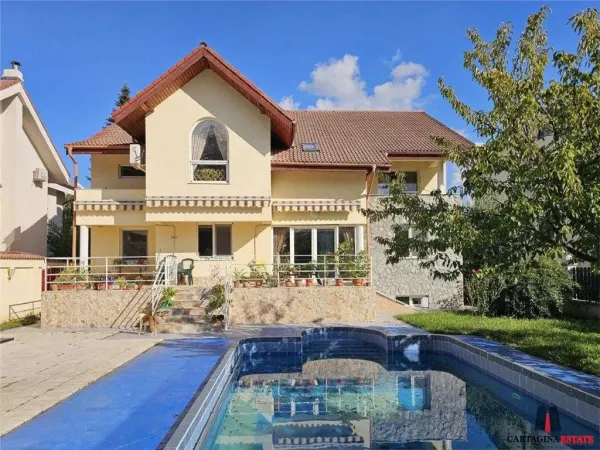 Casă 8 camere București - poza 1
