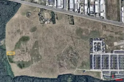 Teren Oxford / Padurea Baneasa / 2500mp - Bucuresti