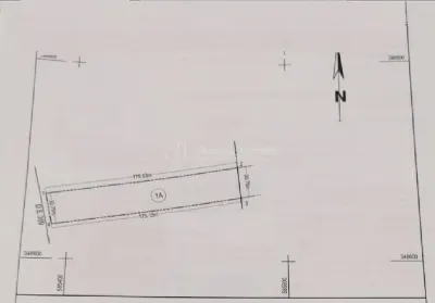 5444 mp, Saftica - Balotesti, Intravilan - foto 2