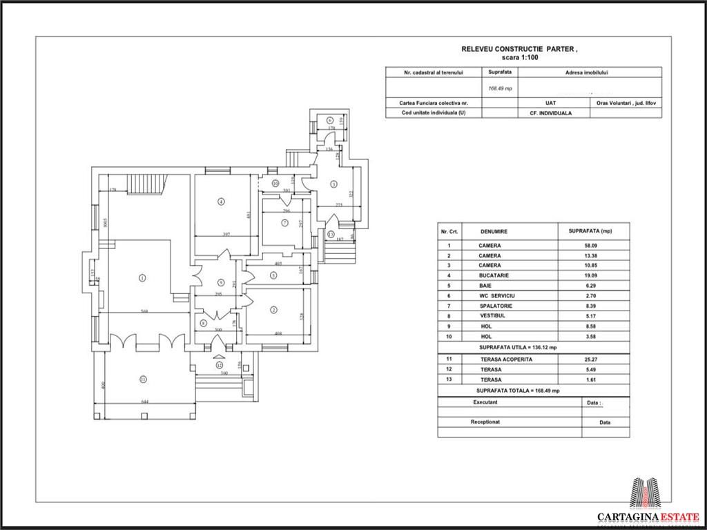 Vila eleganta P+1+M /  Pipera / str Costache Radu - foto 17