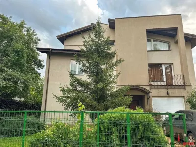 Vila de vanzare / Iancu Nicolae / Serban Cantacuzino - foto 1