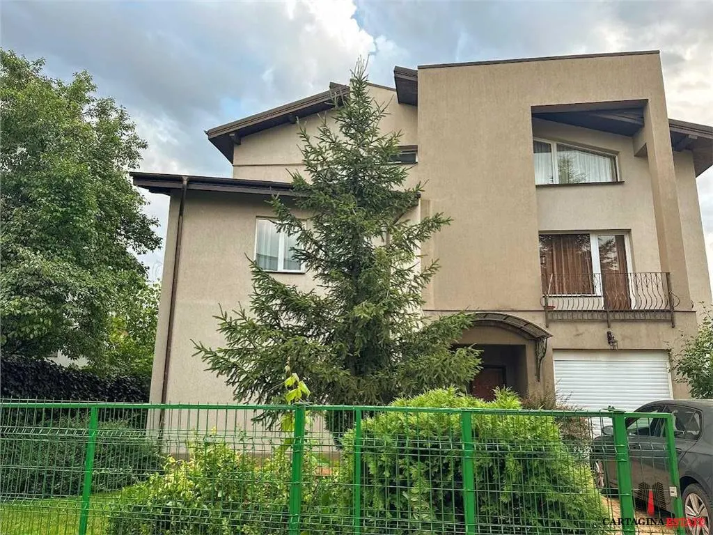 Vila de vanzare / Iancu Nicolae / Serban Cantacuzino - foto 1