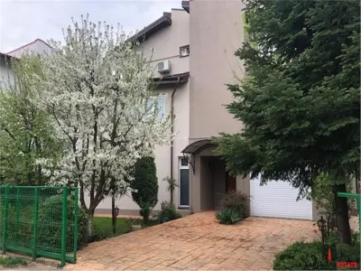 Vila de vanzare / Iancu Nicolae / Serban Cantacuzino - foto 2