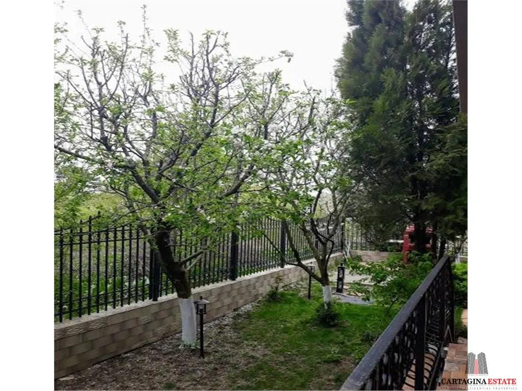 Vila de vanzare / Iancu Nicolae / Serban Cantacuzino - foto 5