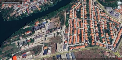 Teren dezvoltare 750mp / fs 42ml / Pipera - Voluntari