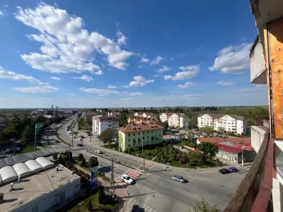 Lugoj, Ap., 3 Cam., 92 Mp.,  Et. 8,  Bloc Turn, Zona OMW, Priveliste Panoramica - foto 45