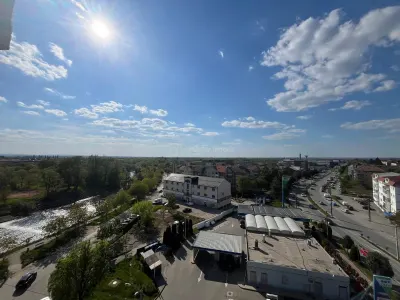 Lugoj, Ap., 3 Cam., 92 Mp.,  Et. 8,  Bloc Turn, Zona OMW, Priveliste Panoramica - foto 47