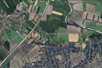 Teren Gruiu (Lipia), 4700 mp - foto 1