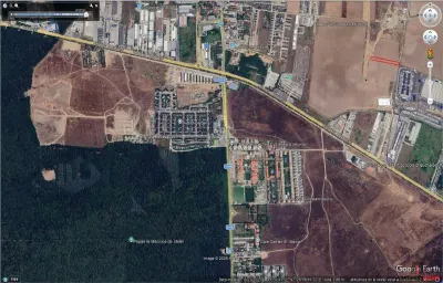 Teren intravila / Teisani / Oxford - Bucuresti
