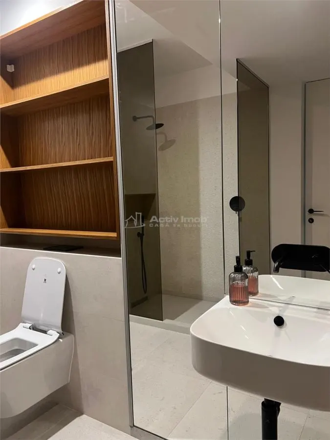 2 Camere, Lux, Cortina Academy, 3 min Metrou Academia Militara - foto 18