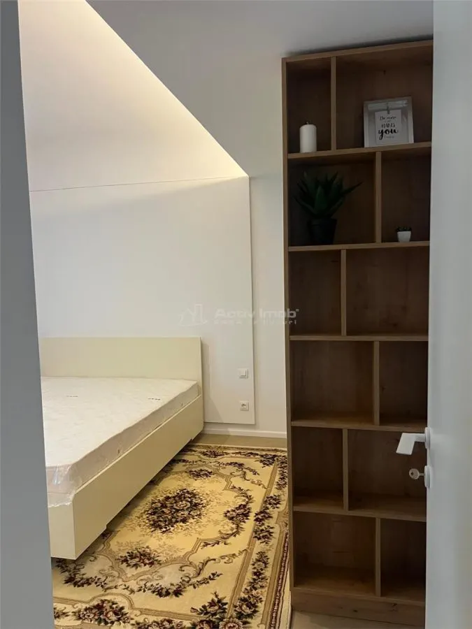 2 Camere, Lux, Cortina Academy, 3 min Metrou Academia Militara - foto 8