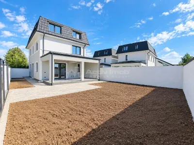 Vanzare Casa individuala - Vila - Prelungirea Ghencea - PARC GHIDIGENI - teren 300mp -  240000E -  TVA inclus - Comision 0! - foto 4