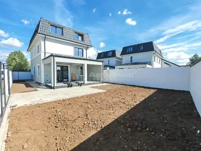 Vanzare Casa individuala - Vila - Prelungirea Ghencea - PARC GHIDIGENI - teren 300mp -  240000E -  TVA inclus - Comision 0! - foto 15