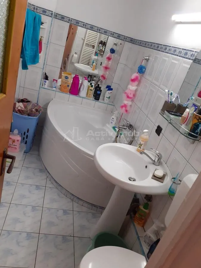 3 camere decomandat - Nerva Traian - Timpuri Noi - foto 6