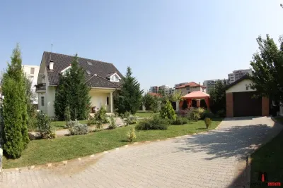 Vila individuala Scoala Americana - Bucuresti
