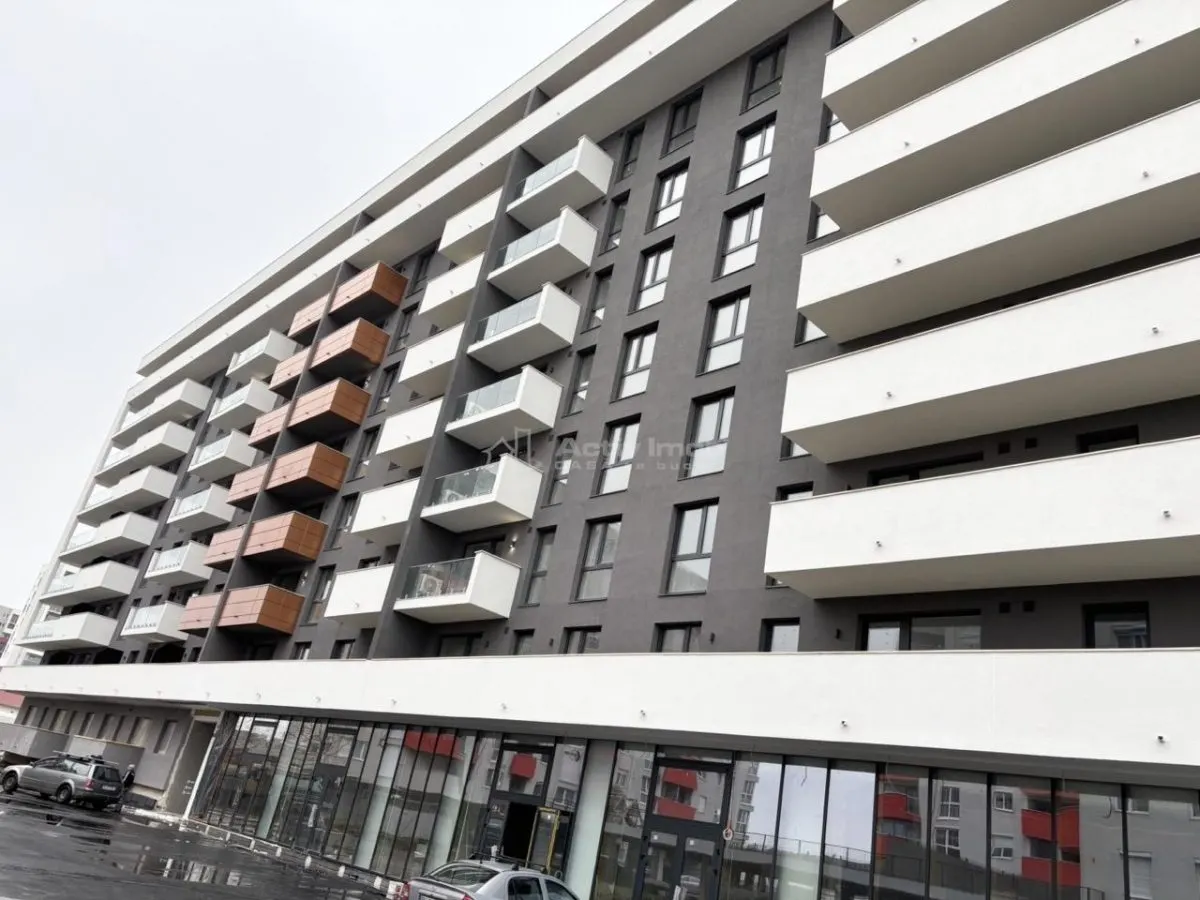 Apartament Nou 2  camere  - Urbana 3- Central - direct de la dezvoltator - foto 1