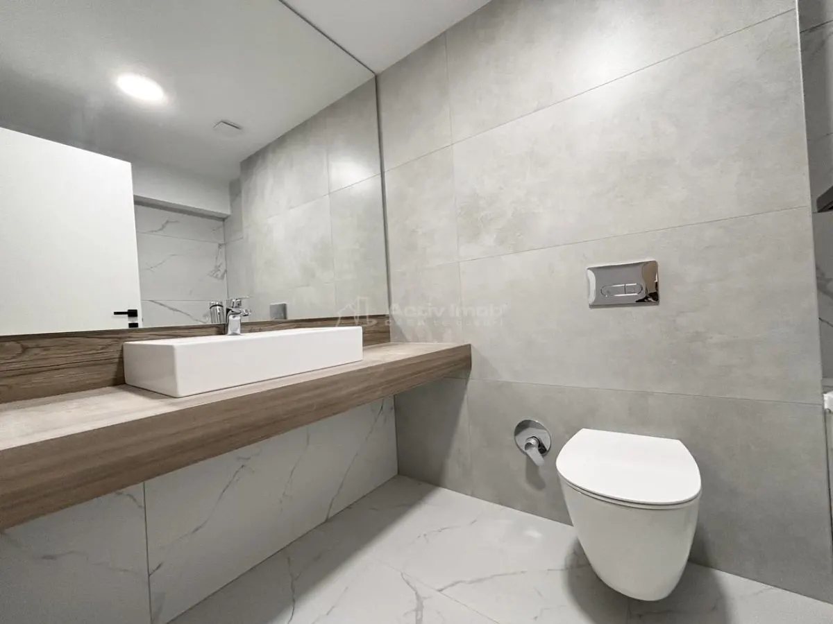 Apartament Nou 2  camere  - Urbana 3- Central - direct de la dezvoltator - foto 13