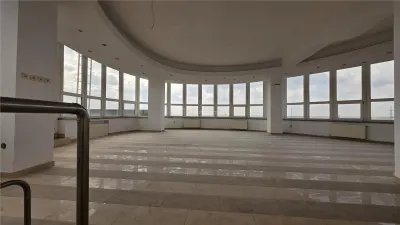 Cladire comerciala - birouri, P+3, stradal, teren 3511 mp - Calea Bucuresti - Craiova