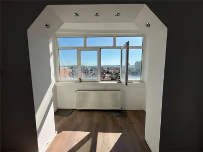 Lugoj, Apartament 3 Cam., 84 Mp., Semidecomandat, et.6, Central Blocul Postei - foto 27