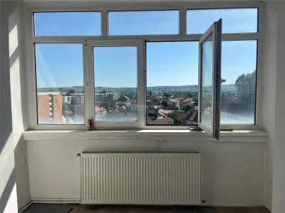 Lugoj, Apartament 3 Cam., 84 Mp., Semidecomandat, et.6, Central Blocul Postei - foto 30