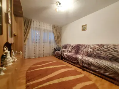 3 camere, 67 mp, etaj 4, decomandat, DOROBANTI 1 - Buzau